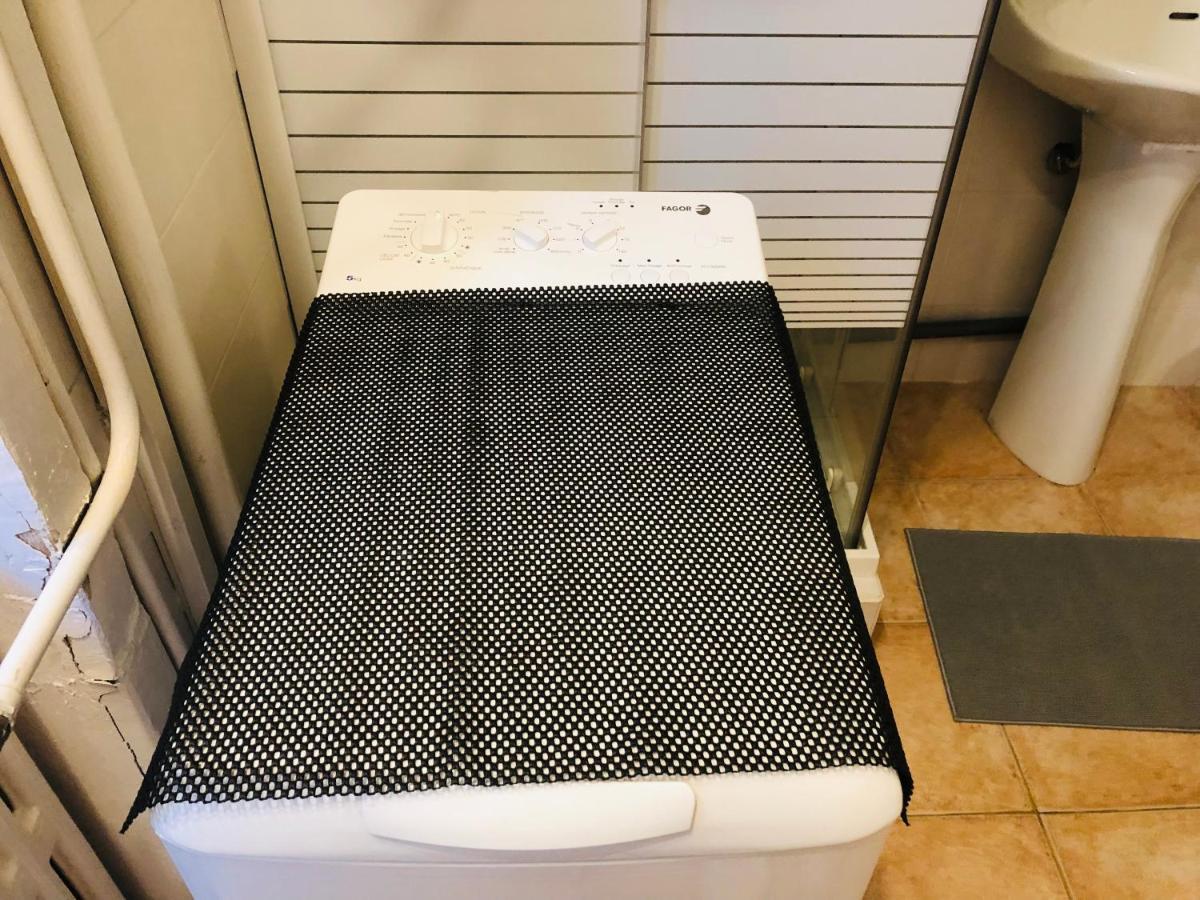 "Studio Ensoleille A Deux Pas Des Plages Avec Sa Grande Terrasse Privee !" Nice Buitenkant foto